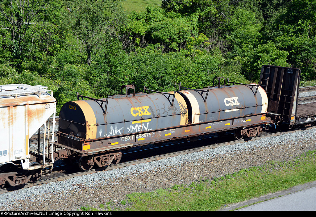 CSXT 498579